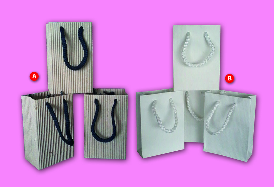 Sacos em Papel Ref. 09