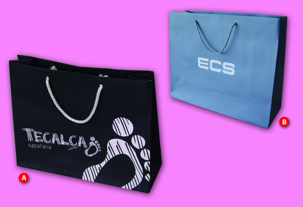 Sacos em Papel Ref. 08
