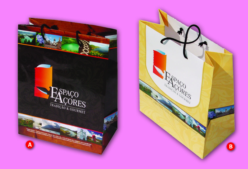 Sacos em Papel Ref. 06