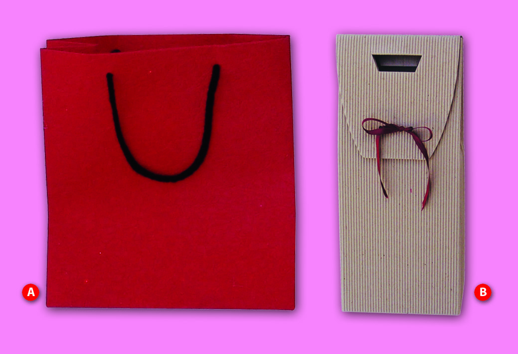 Sacos em Papel Ref. 07