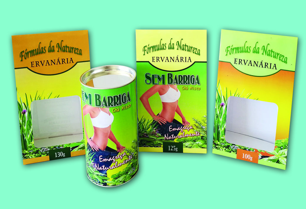 Tubos em Cartão Ref 15